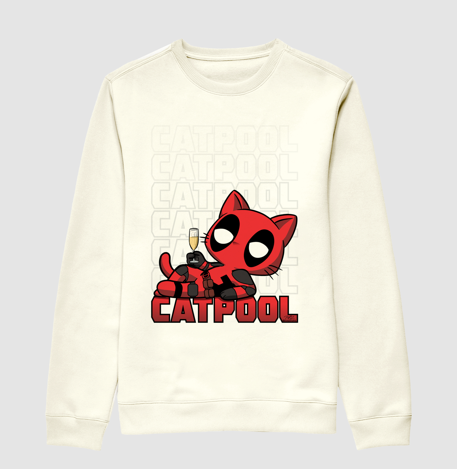 Camiseta CatPool - Imagem 2