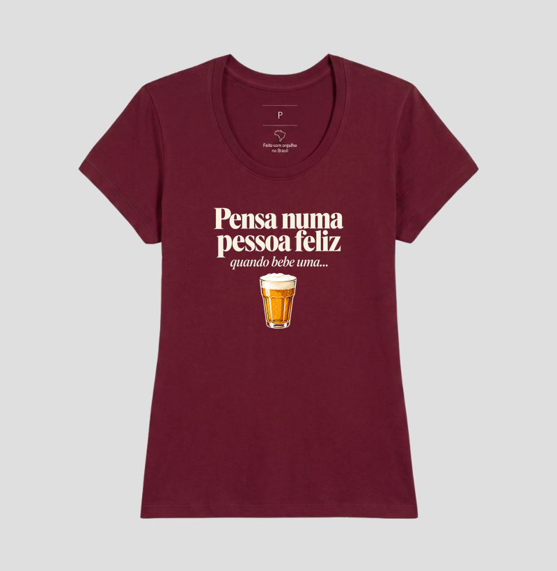 Pensa numa pessoa feliz - Imagem 20
