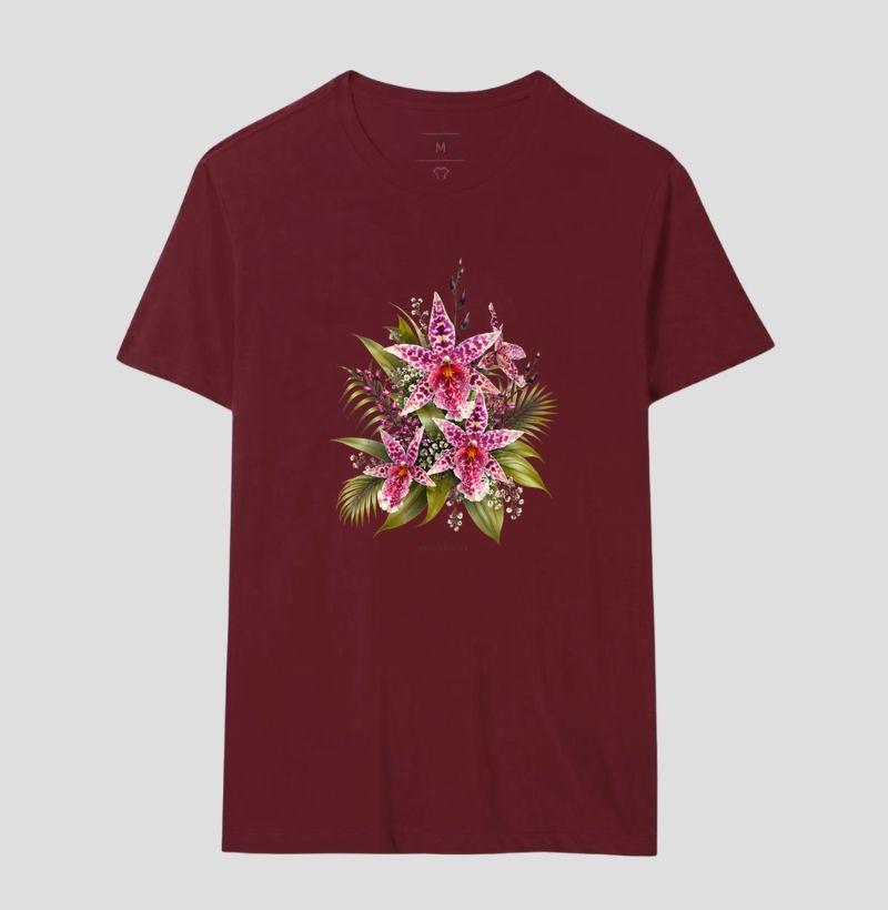 Orquídea Hawaiian Pink Leopard - Imagem 12