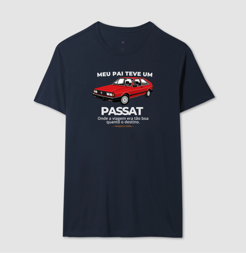 Meu pai teve um - PASSAT - vermelho - Imagem 6