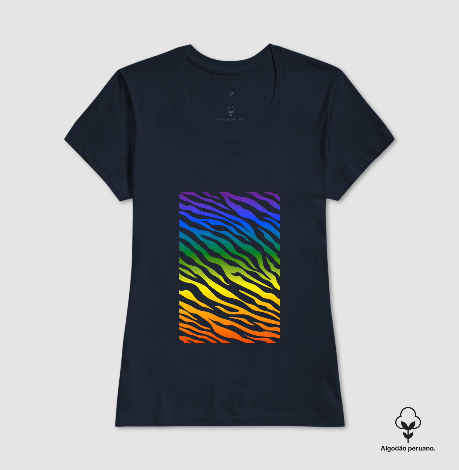 Animal print zebra - Imagem 2