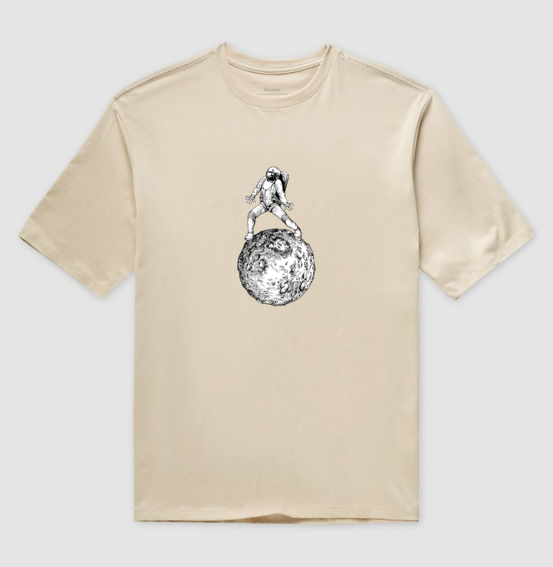 Camiseta - "Moon Moves" - Imagem 3