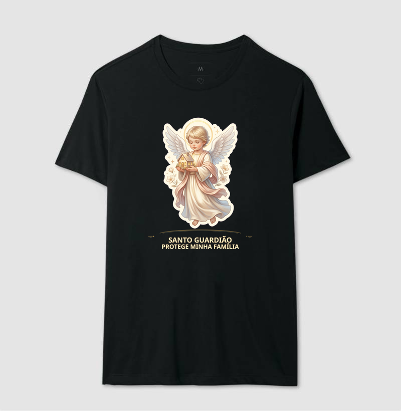SANTO GUARDIÃO PROTEGE MINHA FAMILIA - Imagem 2