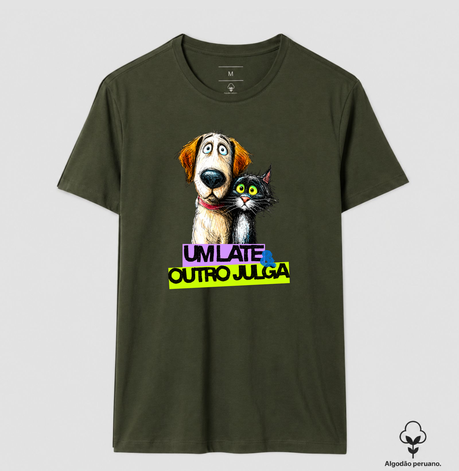 Um late e Outro Julga - Imagem 4