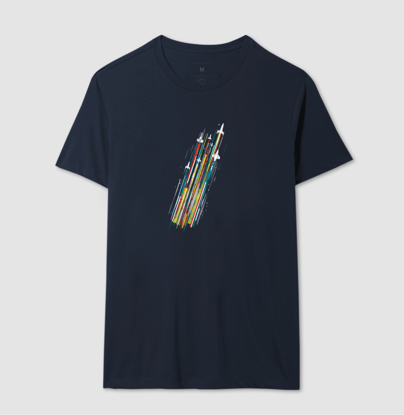 Camiseta Explore The Stars 2 - Imagem 4