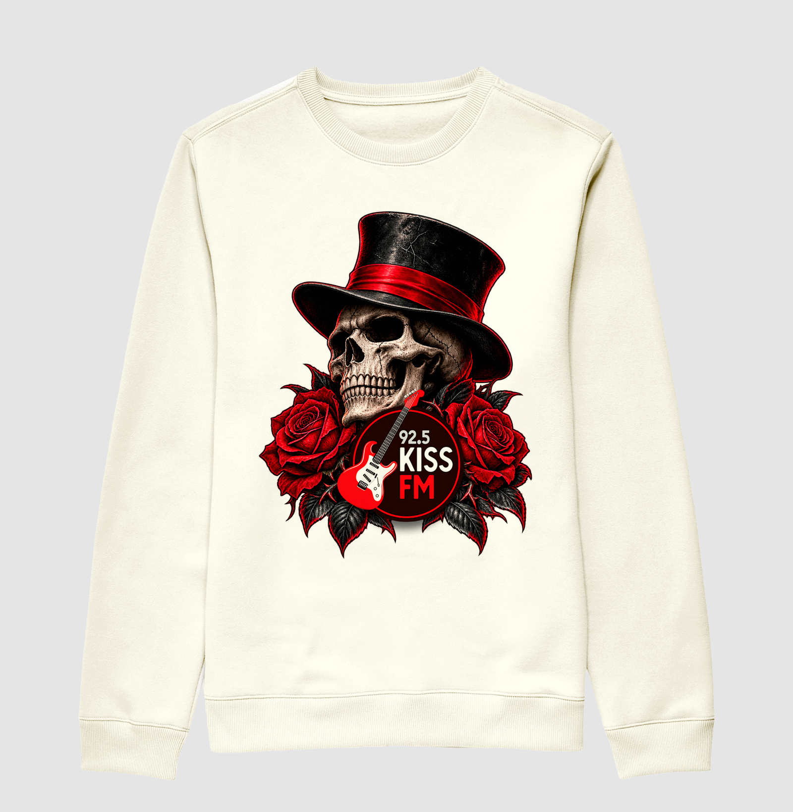 Rock Skull 92.5 II - Imagem 2
