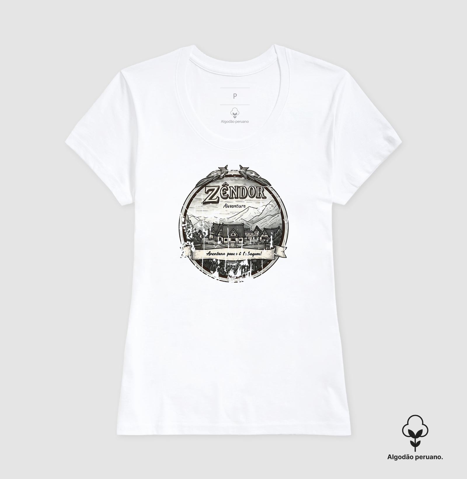 Camisa 8