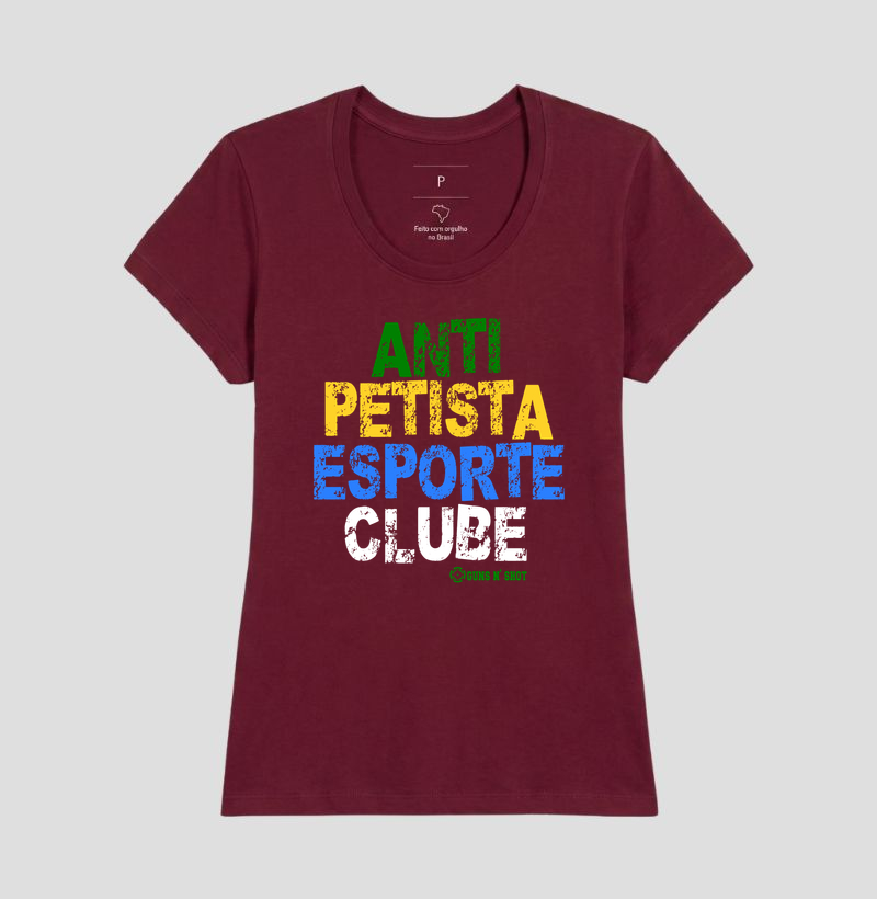 Anti Petista Guns N' Shot CAC - Imagem 20