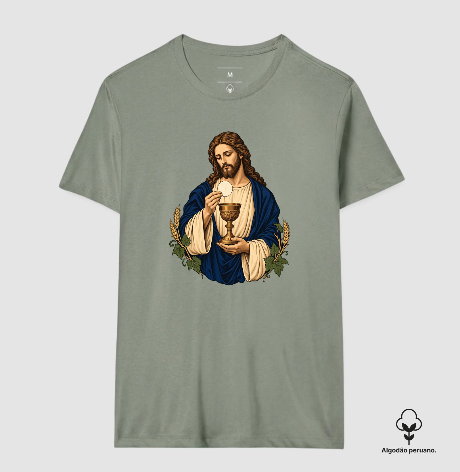 Cristo Eucarístico - Cristo Vivo - Imagem 7