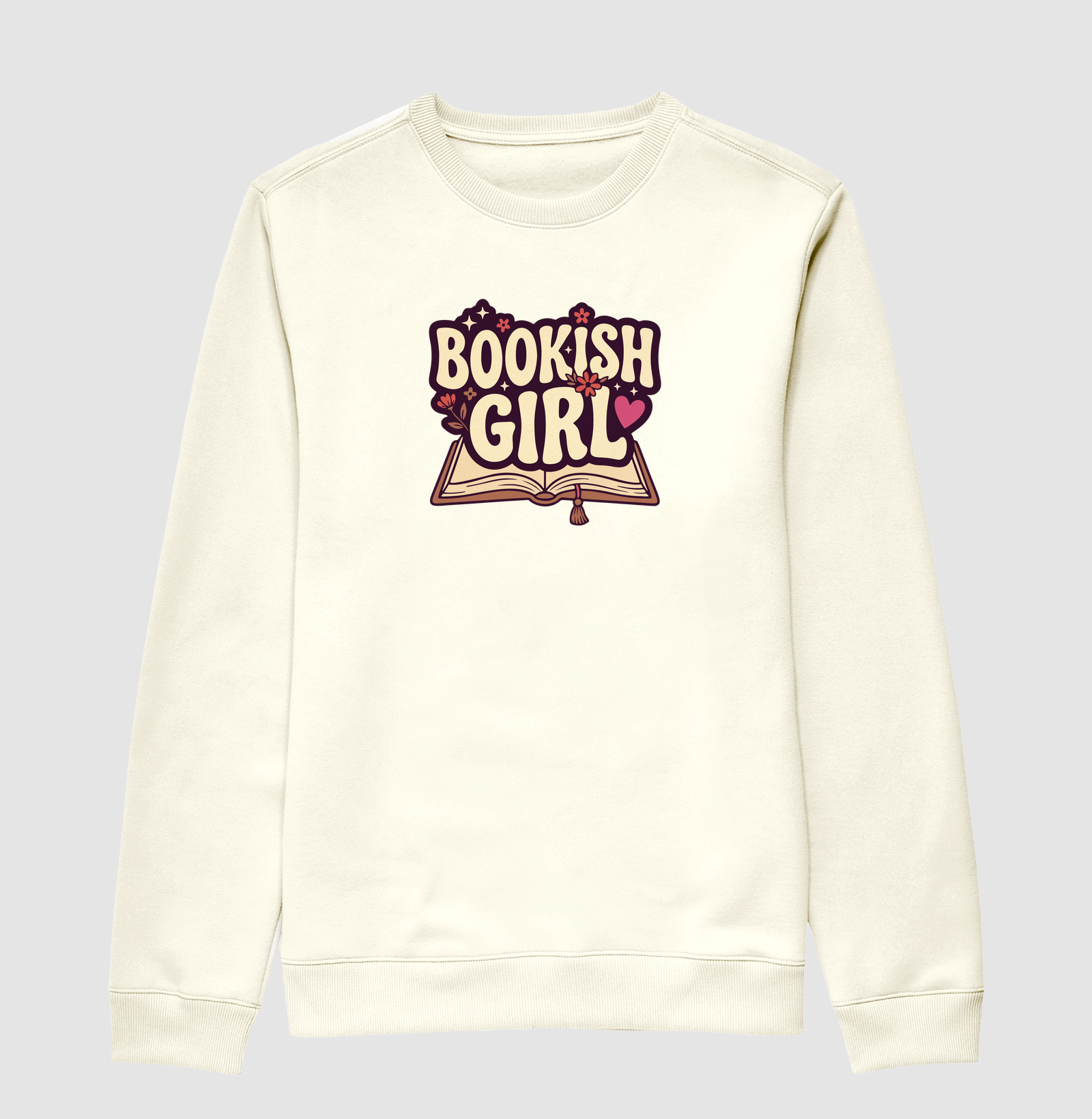BOOKISH GIRL - Imagem 2