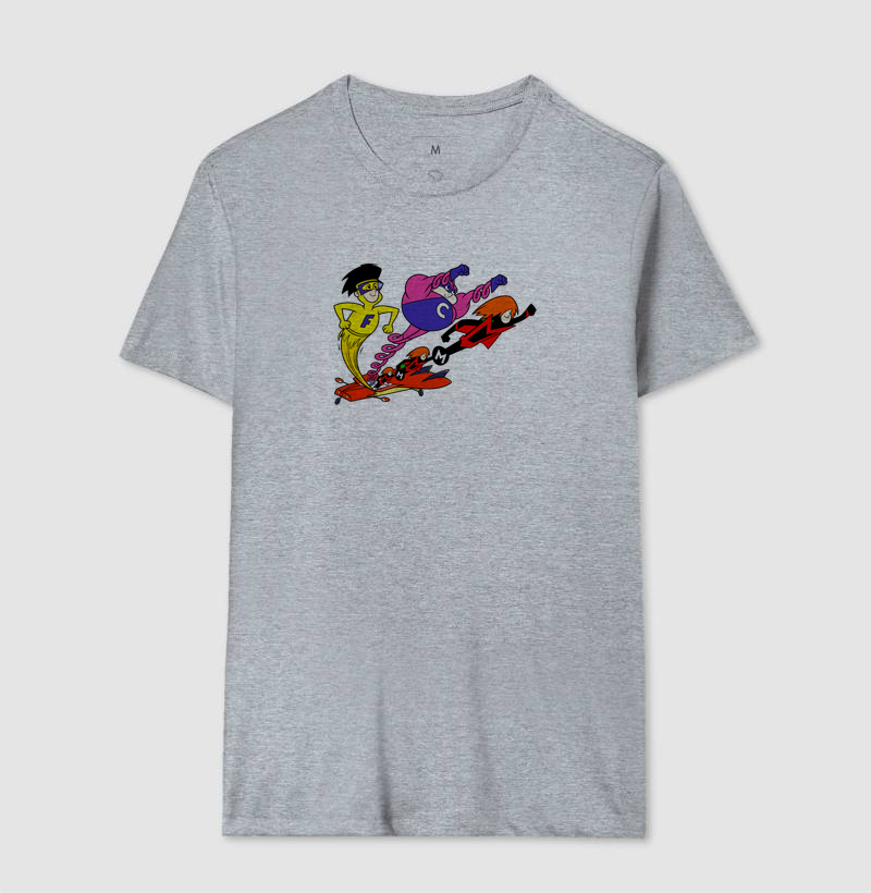 Camiseta Oa Impossíveis 2 - Imagem 7