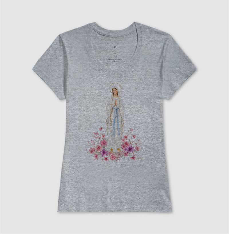 Nossa Senhora de Lourdes - Imagem 9