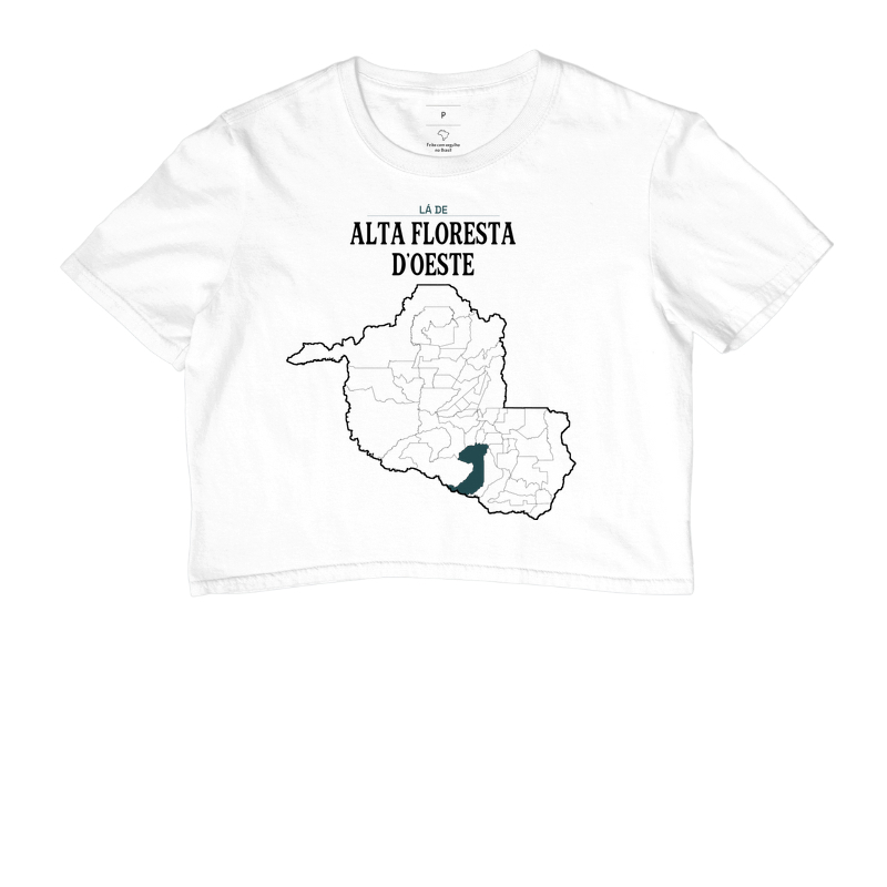 Alta Floresta D'Oeste | Território RO - Imagem 3