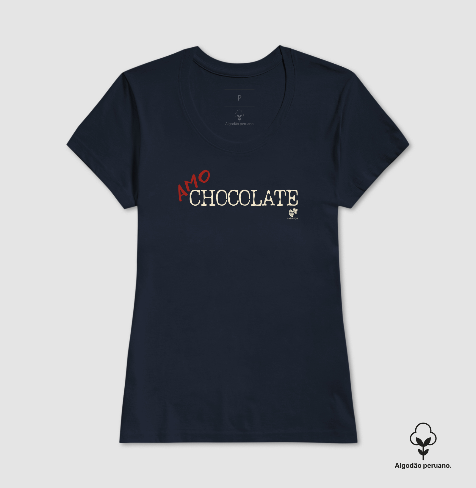 Amo chocolate color - Imagem 8