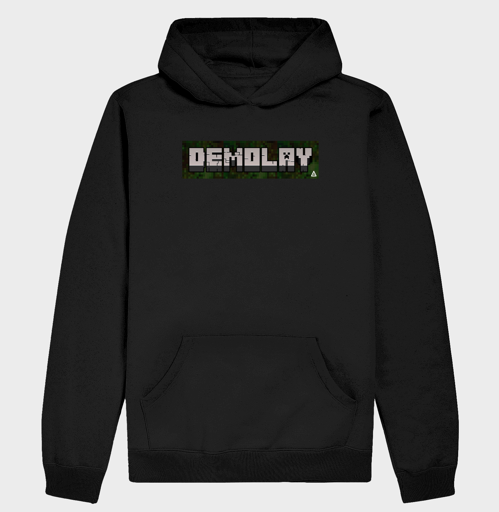 Hoodie Moletom Demolay Minecraft - Mr. GADU