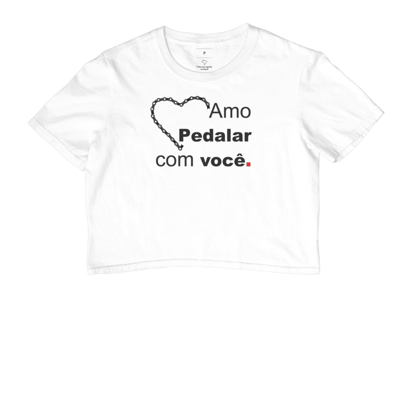 Amo Pedalar Com Você - Imagem 3
