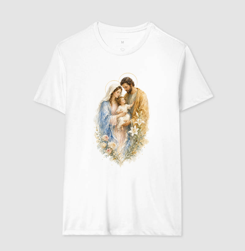 Sagrada Família PIntura - Imagem 2