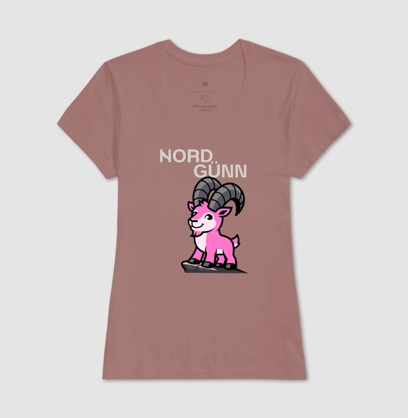 Camiseta Ibex dos Alpes - Imagem 4