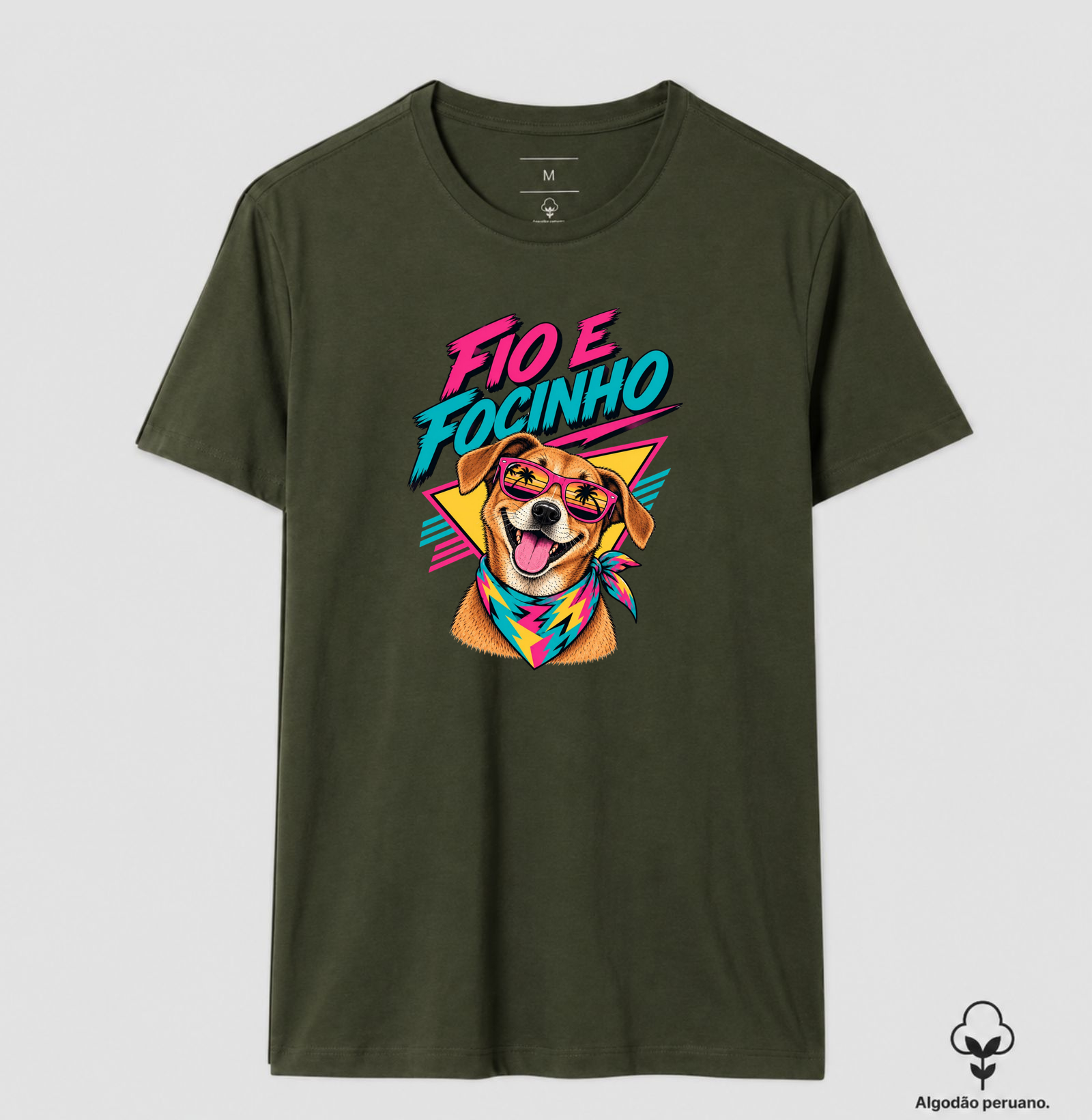 Fio & Focinho Pet Club | Anos 80 - Imagem 2