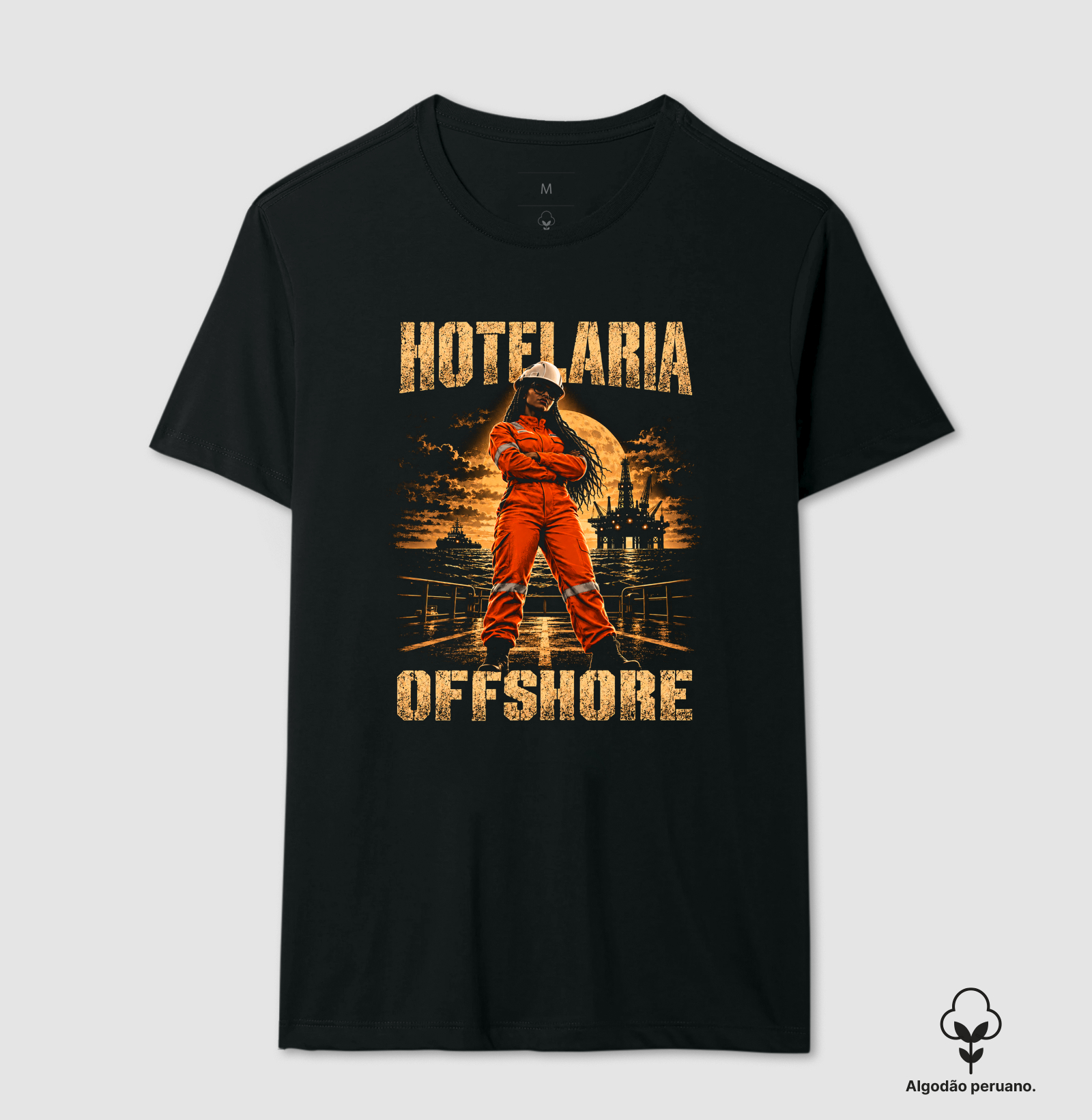 Mulheres da Hotelaria Offshore - Imagem 3