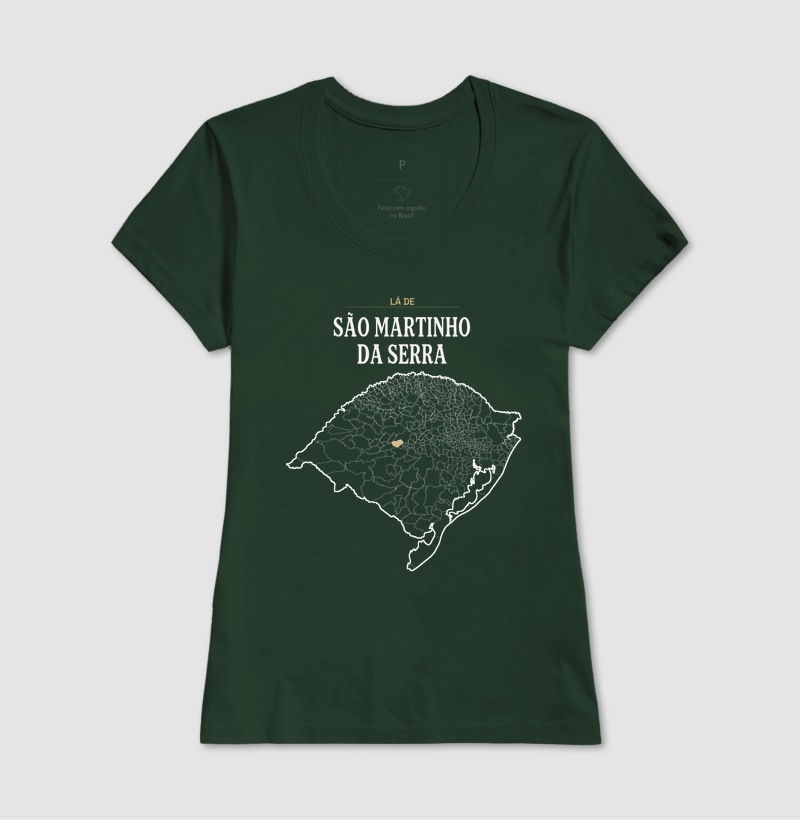 Camisa 12