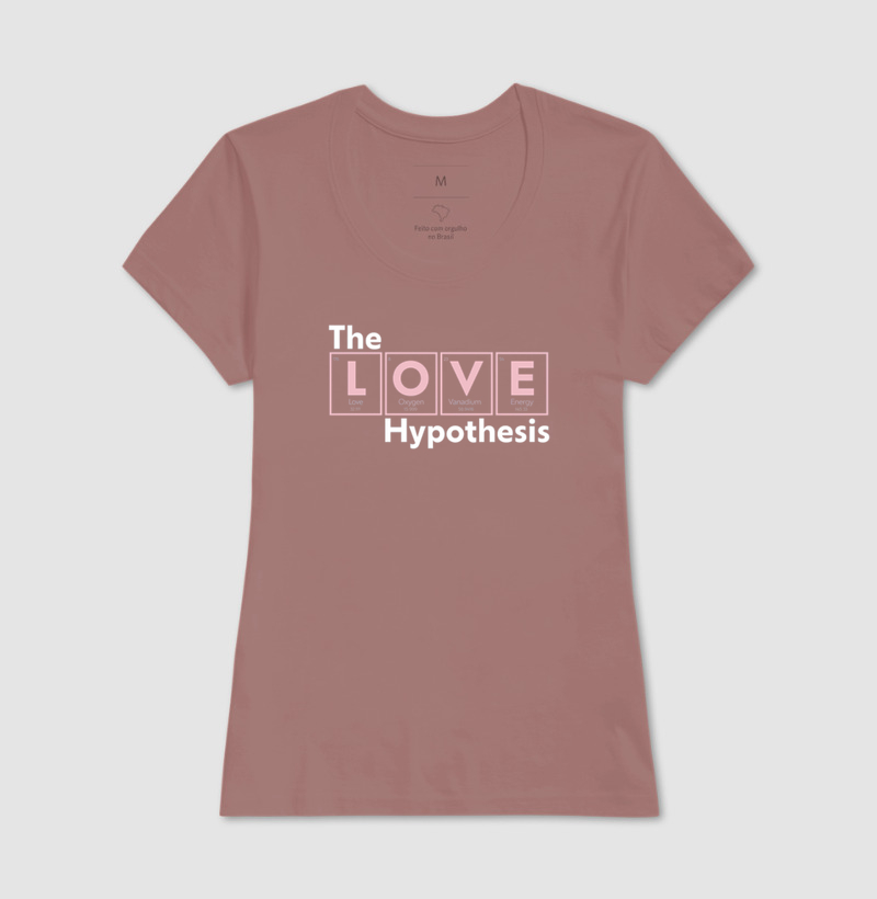 The love Hypothesis periodic table - Imagem 13