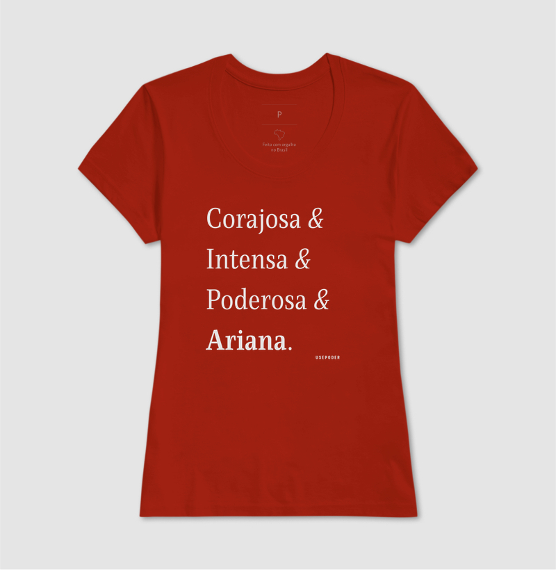 Camisa 10