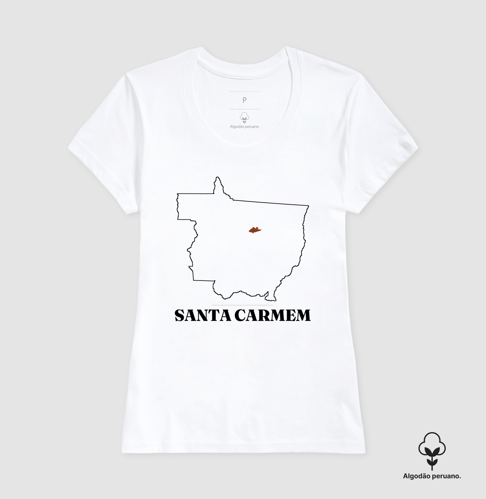Santa Carmem | Traço MT - Imagem 6