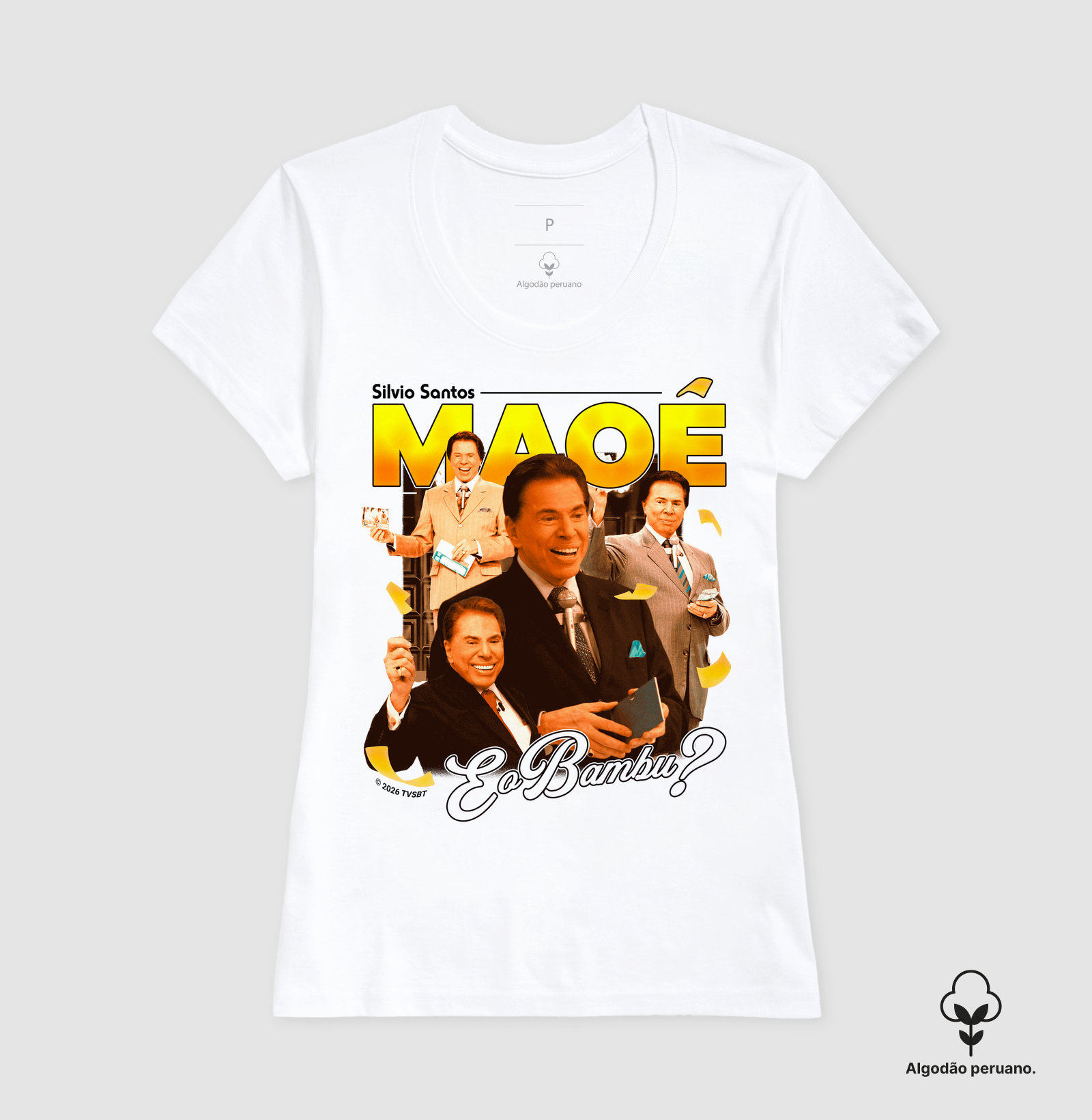 Silvio Santos - Maoê! - Imagem 8