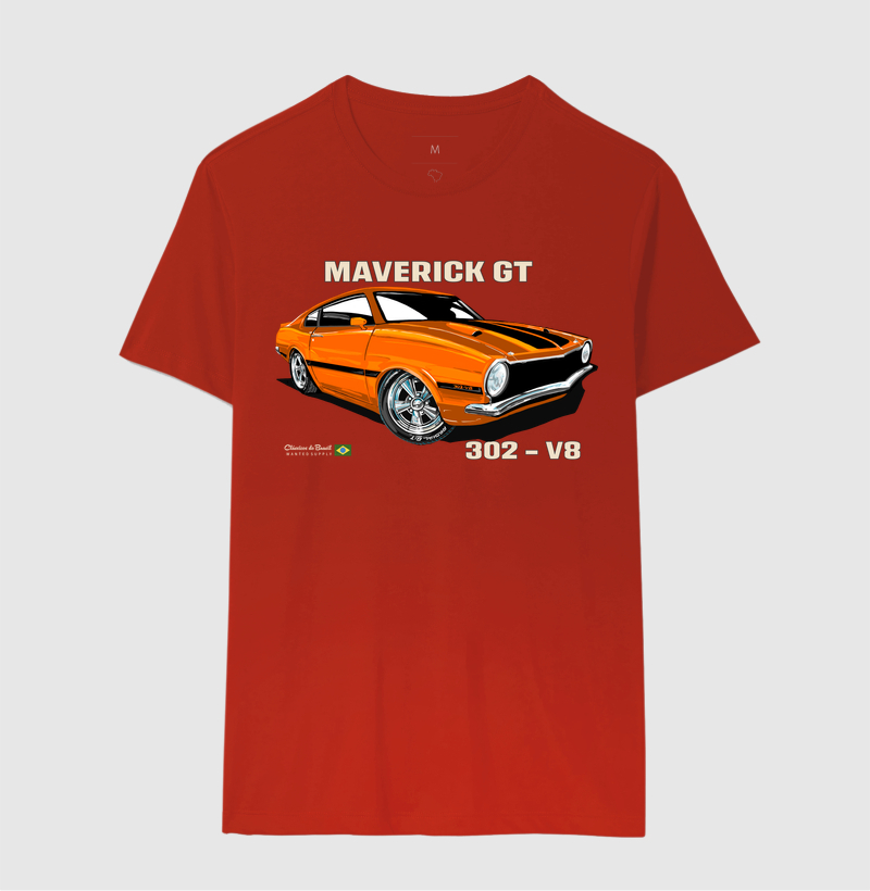 Maverick GT - Imagem 10