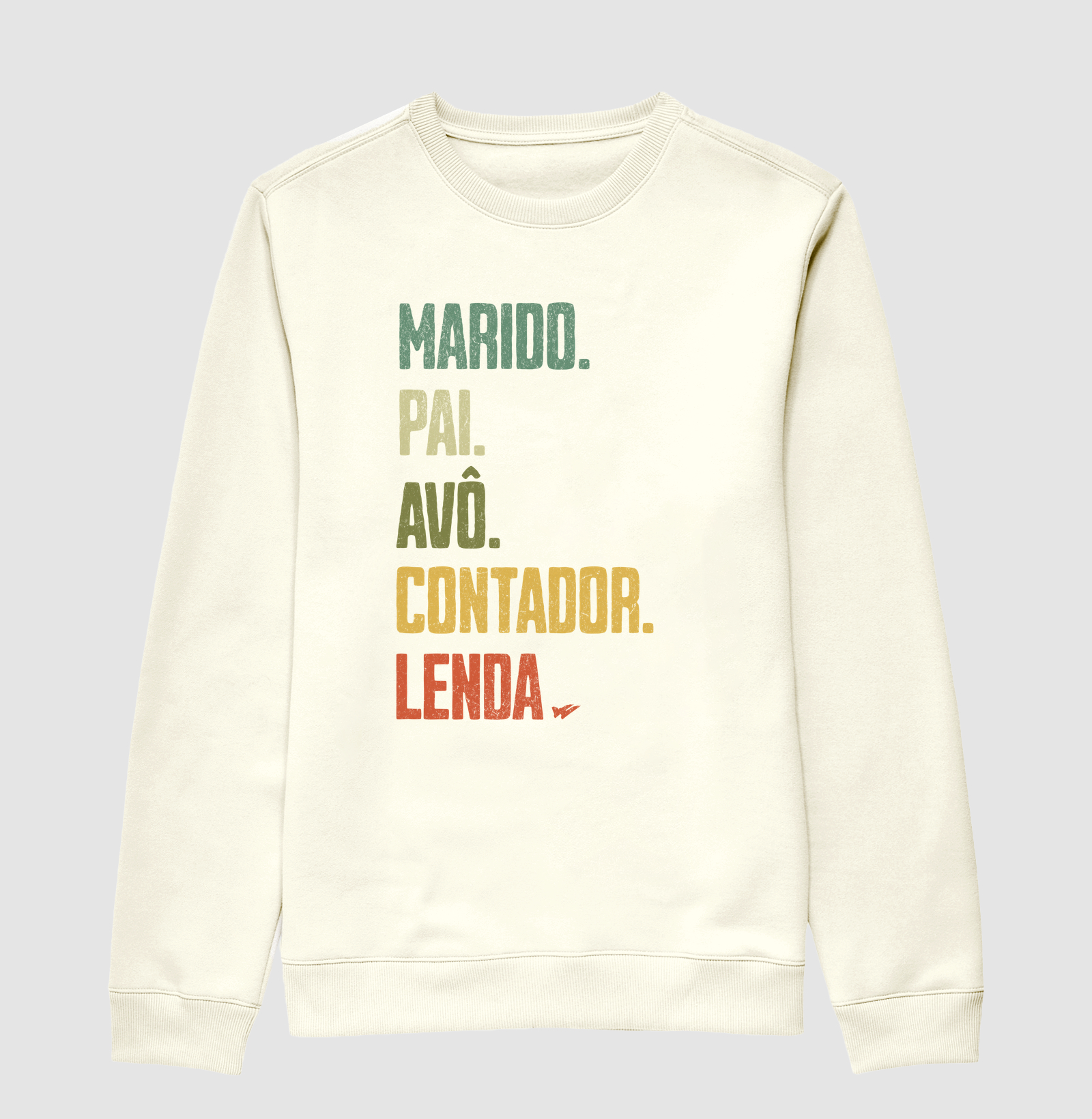 MARIDO. PAI. AVÔ. CONTADOR. LENDA. - Imagem 2