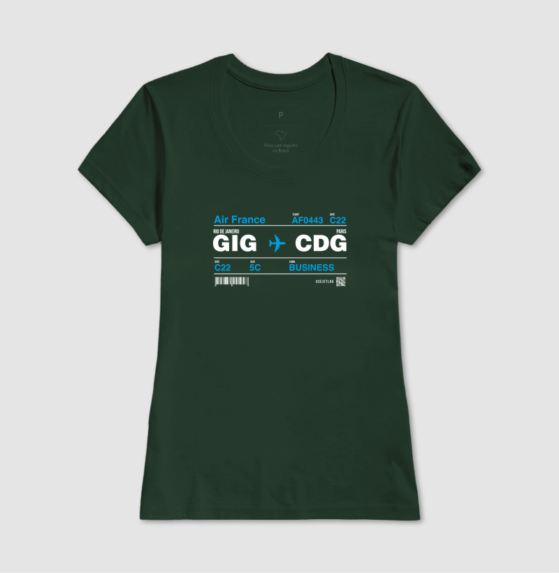 Camisa 8