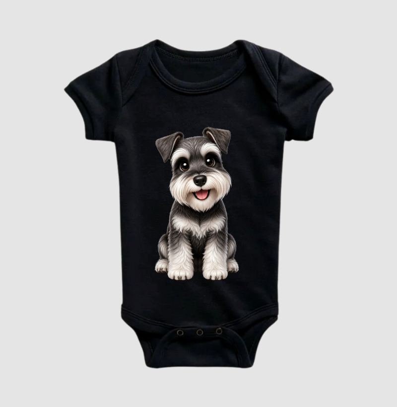 Schnauzer - Desenho Animado - Imagem 2