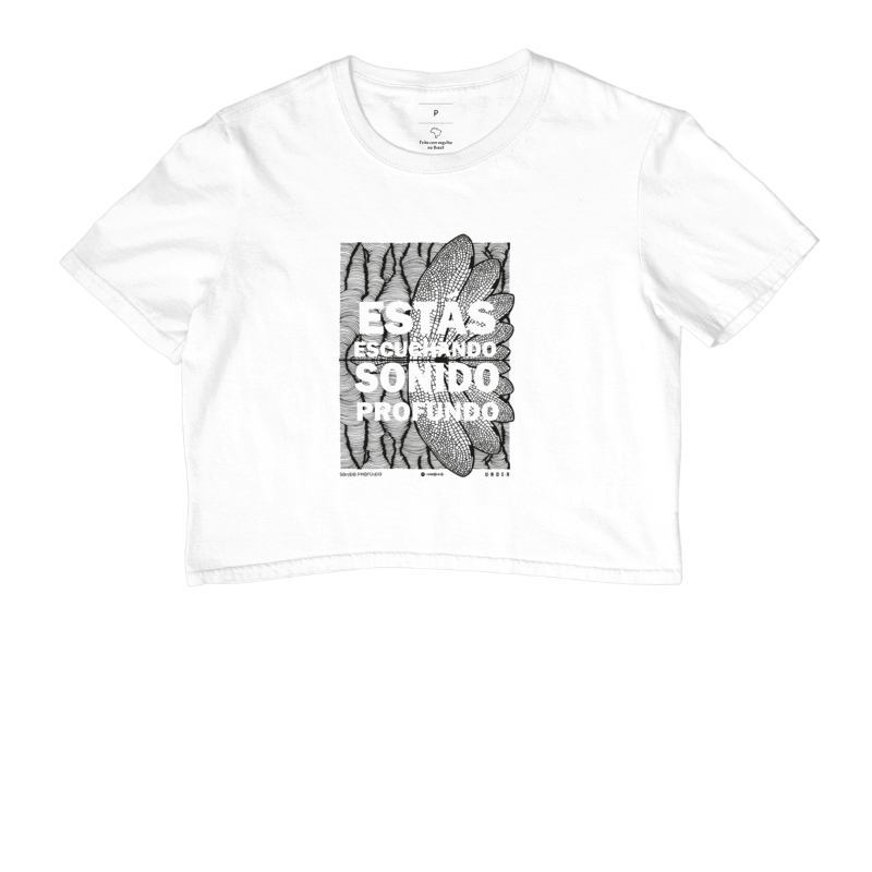 ESTÁS ESCUCHANDO SONIDO PROFUNDO