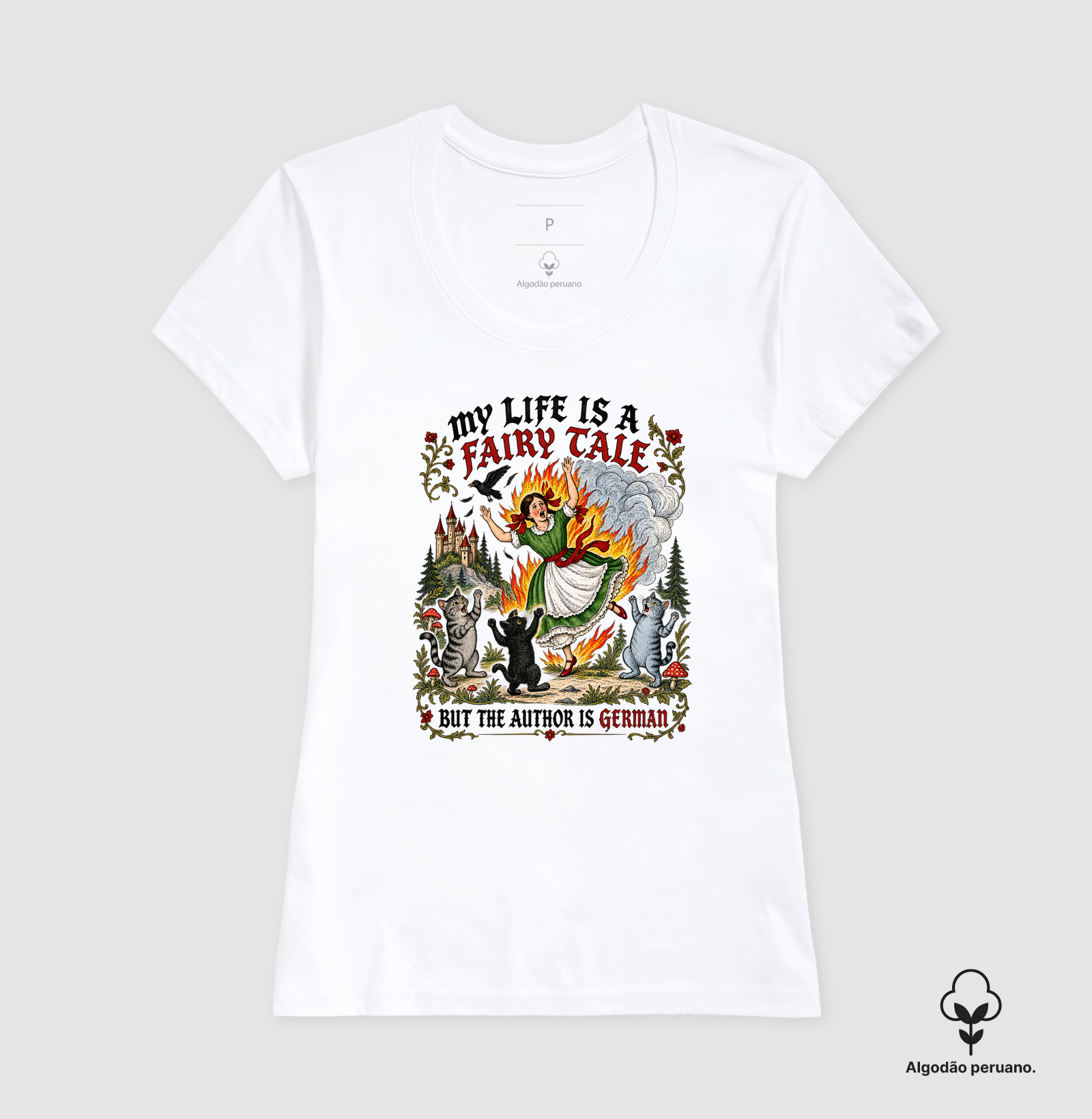 My life is a fairy tale - Imagem 9