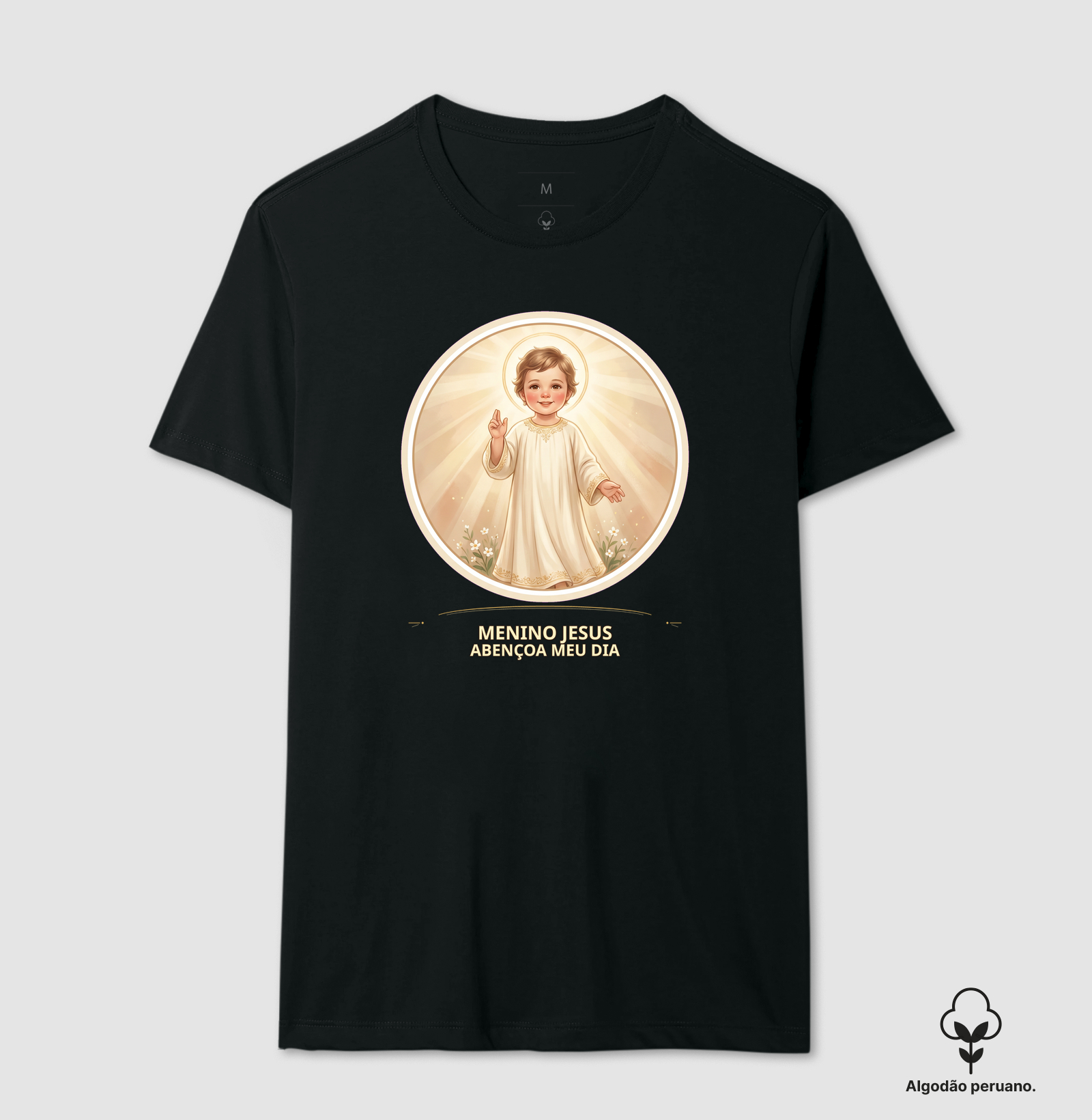MENINO JESUS ABENÇOA MEU DIA - Imagem 3
