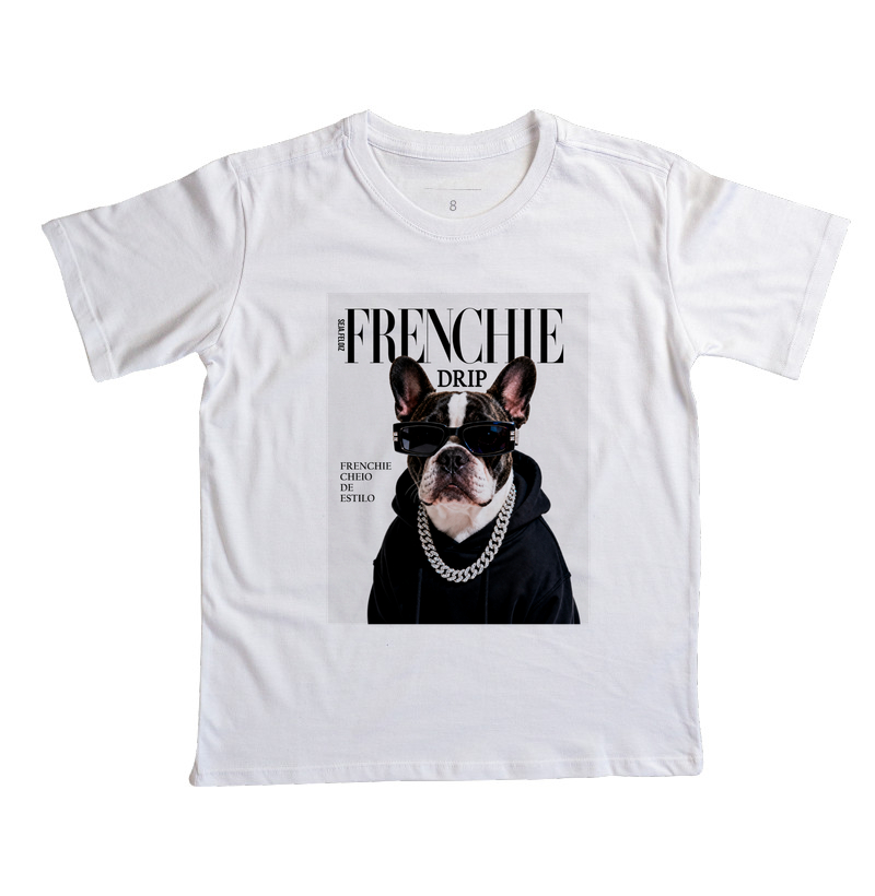 Frenchie Drip 😎🐾 - Imagem 8