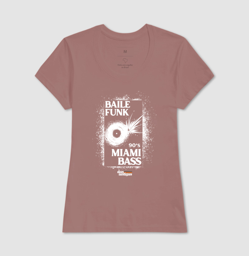 Baile Funk, Miami Bass - Imagem 17