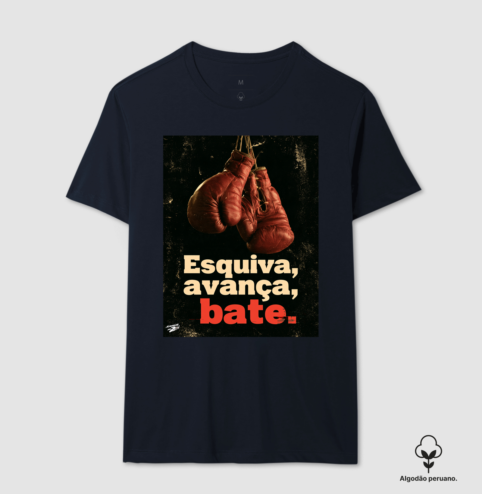Esquiva, avança, bate. - Imagem 7