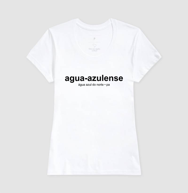 Agua-Azulense | Gentílico PA - Imagem 5