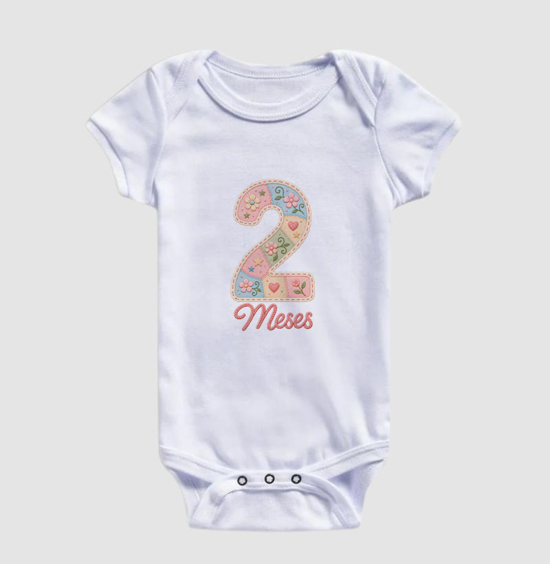2 meses - flores e encantos  - Imagem 2