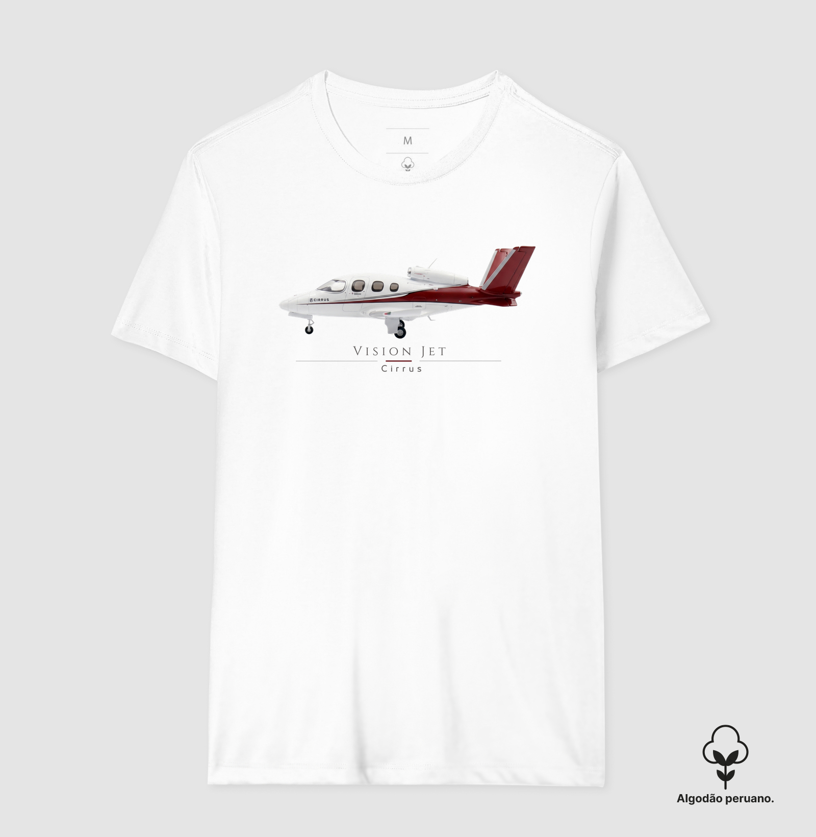Cirrus G2 Vision Jet  - Profile - Imagem 3
