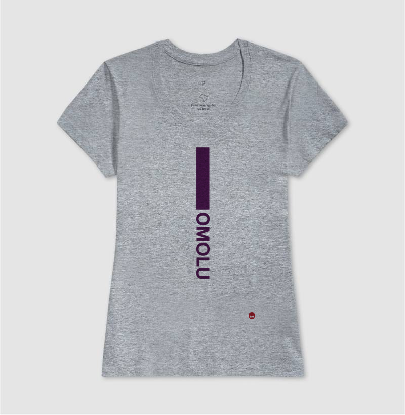 Camiseta Umbanda Orixá Omolu - Imagem 9