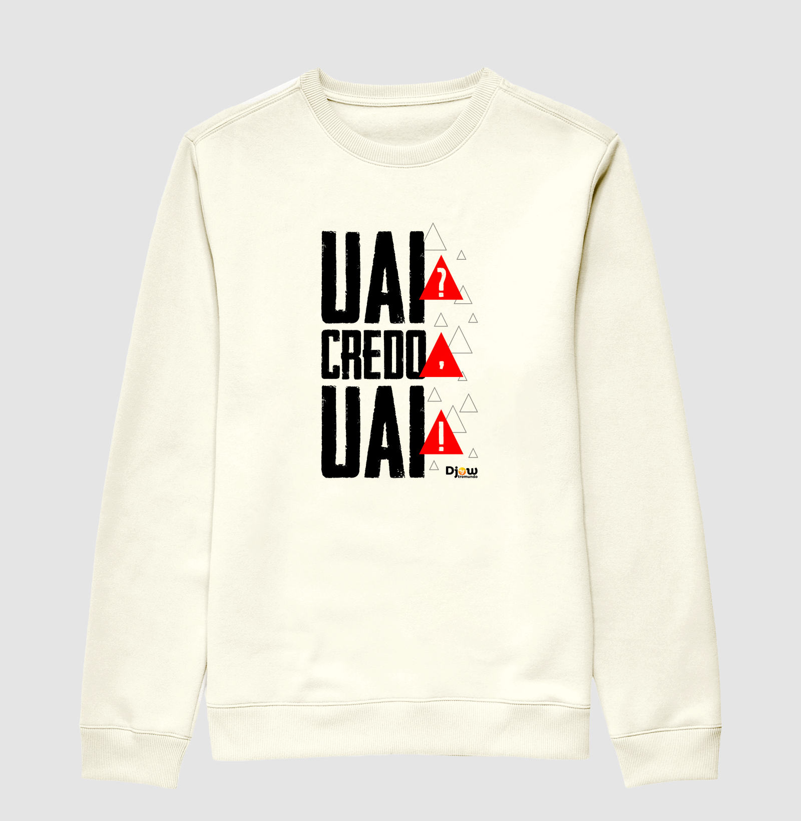 DJOW® | UAI? CREDO, UAI! - Imagem 4