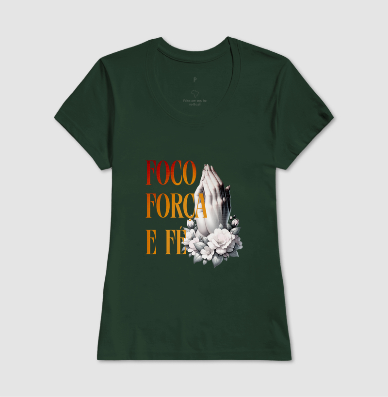 Foco, Força e Fé - Imagem 14