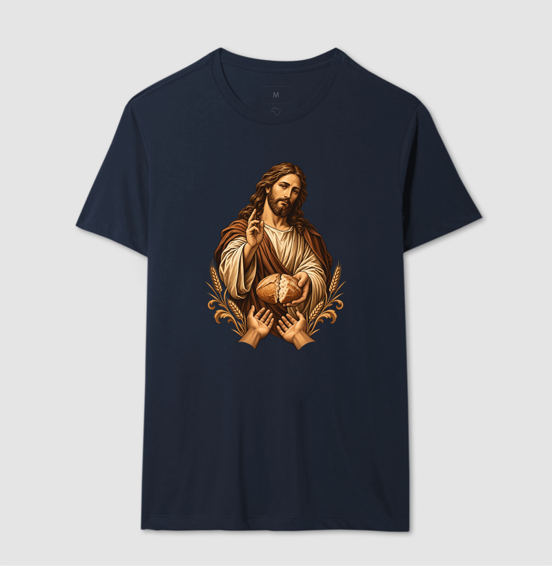 O pão da Vida - Cristo Vivo - Imagem 6