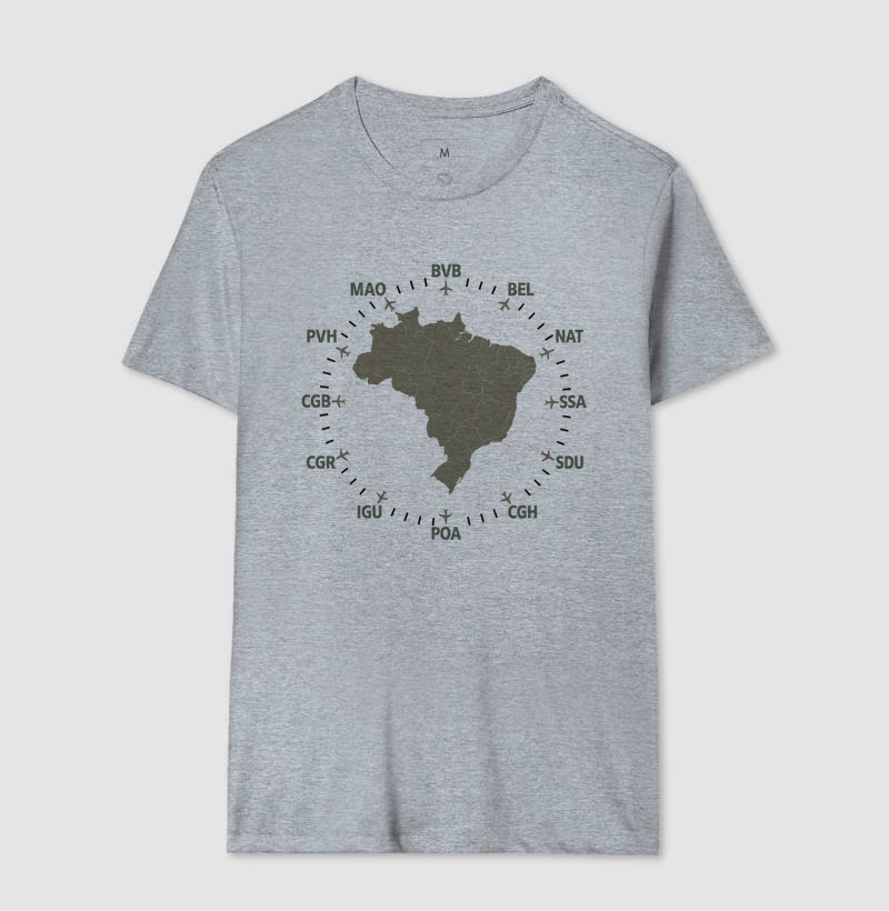 Camisa 7