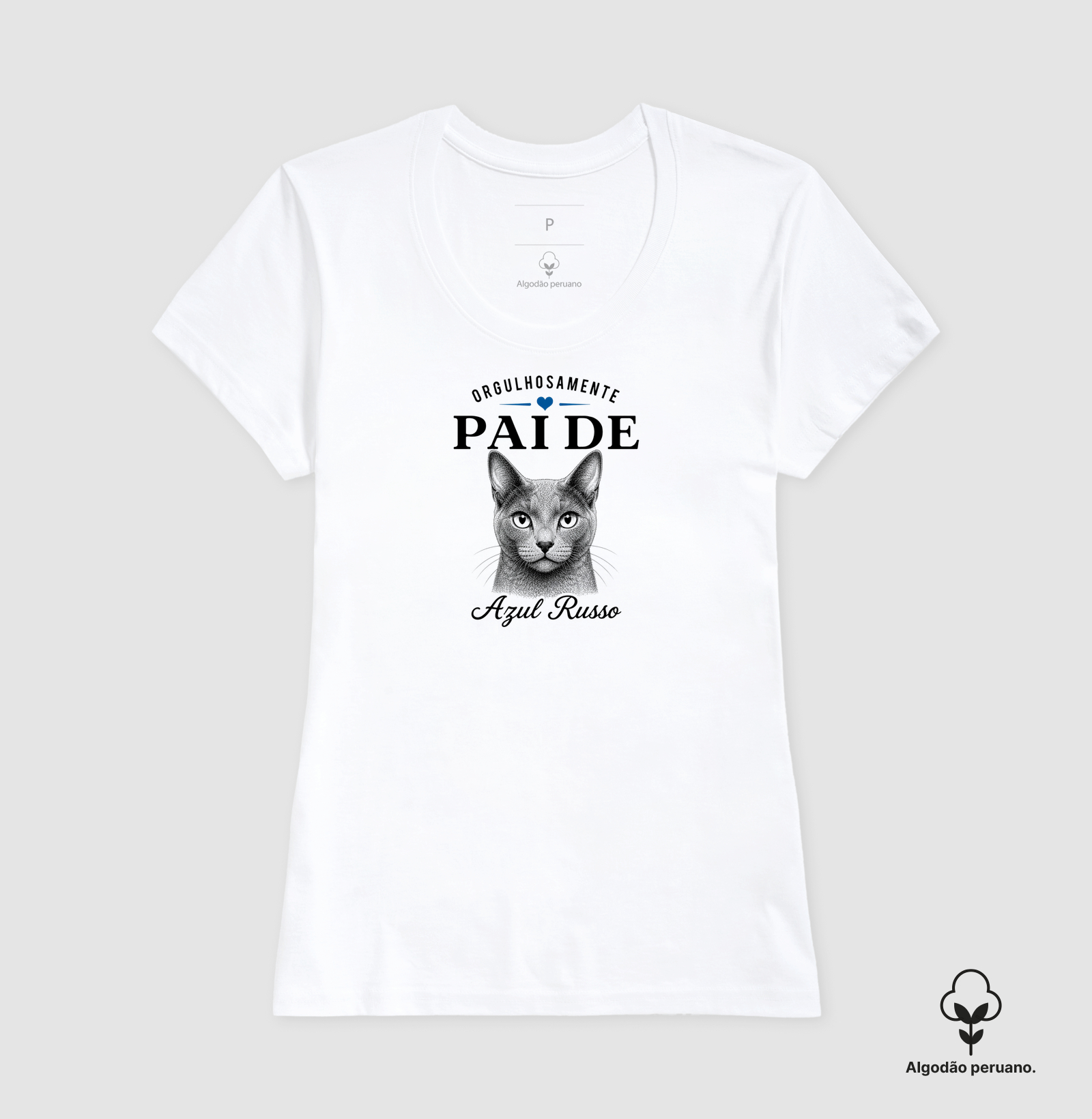 Pai de Gato Azul Russo - Imagem 3