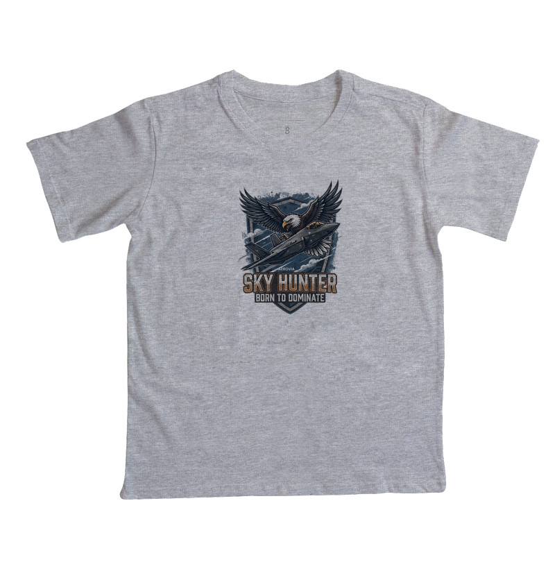 Camiseta SKY HUNTER - Imagem 2