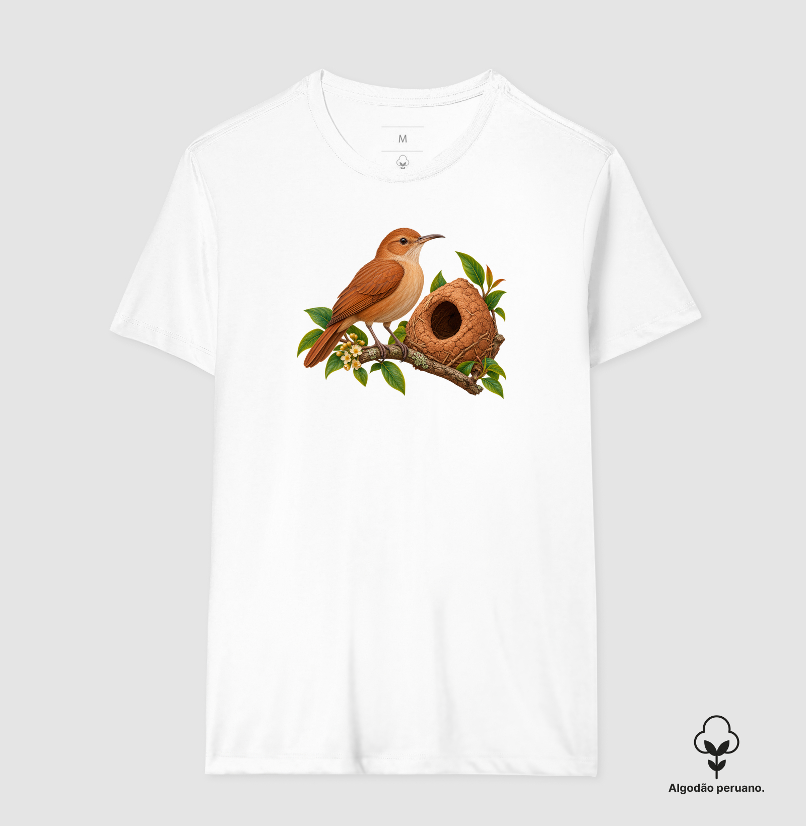 Camiseta - João de Barro - Imagem 4
